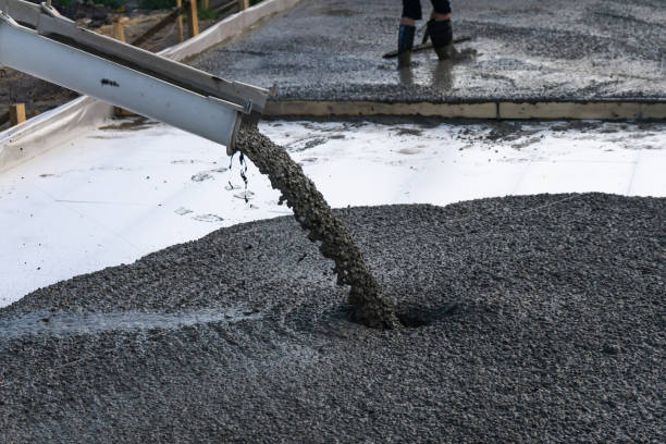 Best Concrete Steps and Stairs in Seven Fields, PA