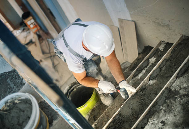Best Concrete Pool Decks in Seven Fields, PA