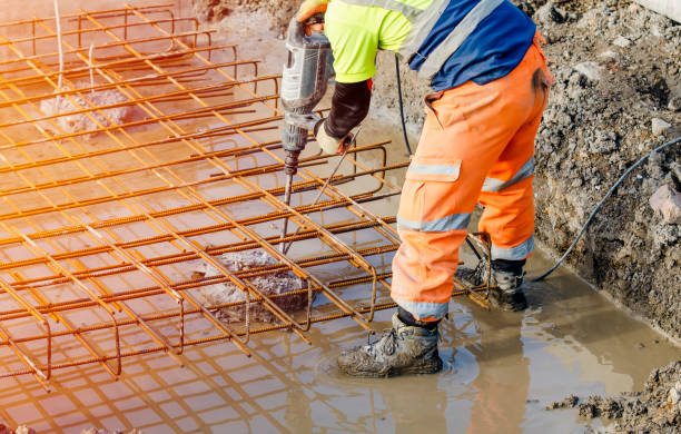 Best Concrete Sidewalk Installation in Seven Fields, PA